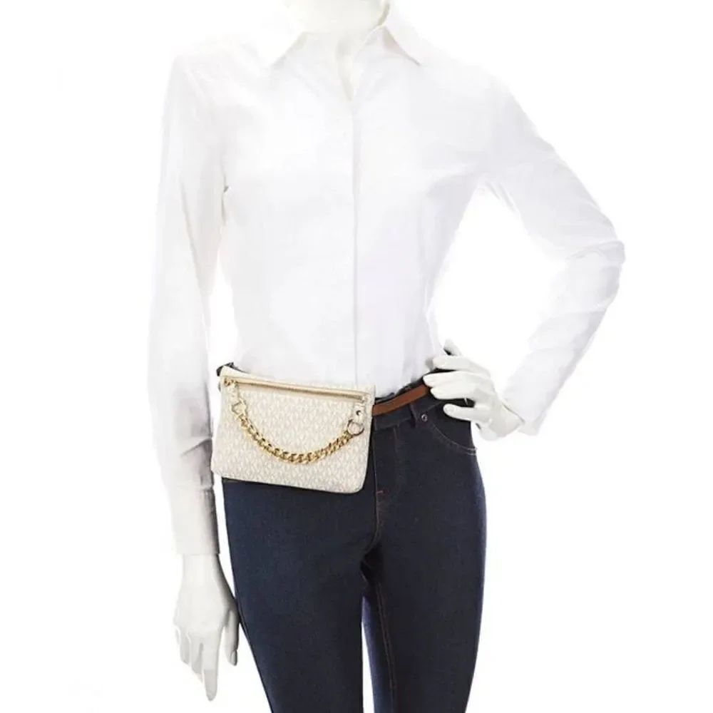 Michael Kors Logo Belt Bag